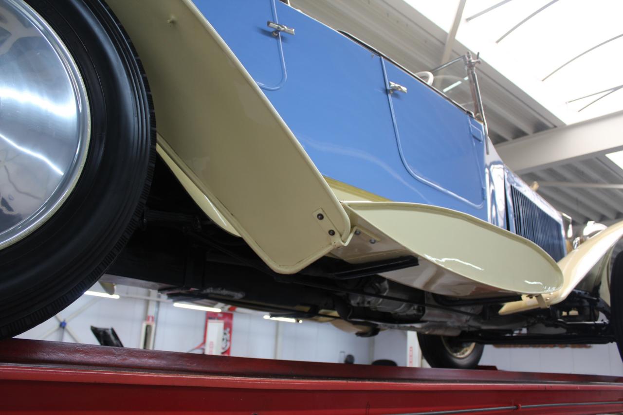 1929 Rolls - Royce Rolls-Royce Phantom II Boat-Tail &ldquo;Prince P. Singh of Baroda&rdquo;