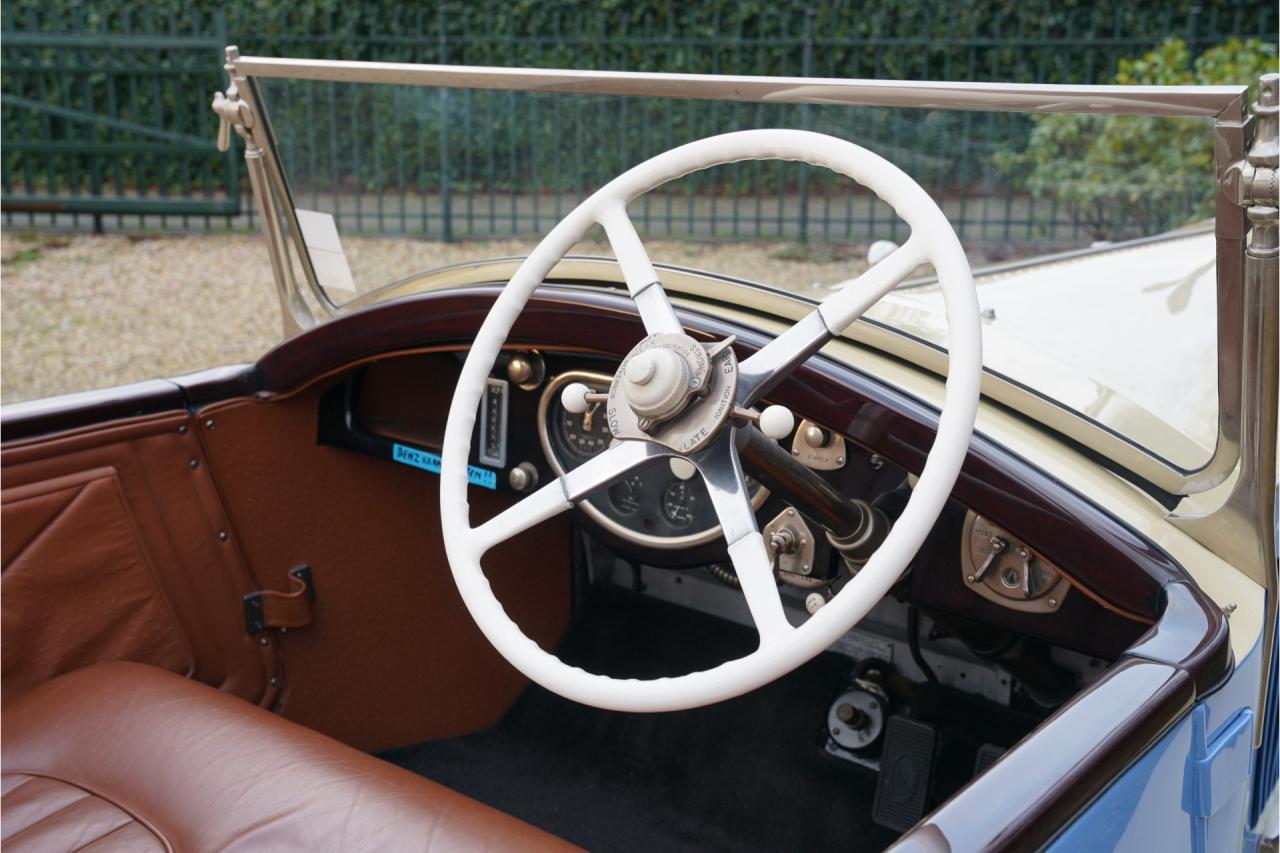 1929 Rolls - Royce Rolls-Royce Phantom II Boat-Tail &ldquo;Prince P. Singh of Baroda&rdquo;