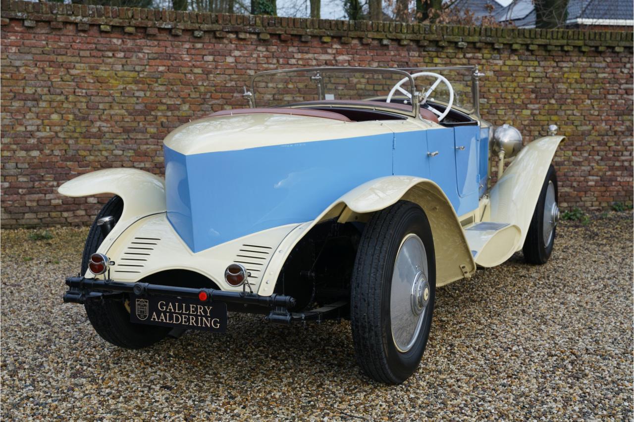 1929 Rolls - Royce Rolls-Royce Phantom II Boat-Tail &ldquo;Prince P. Singh of Baroda&rdquo;
