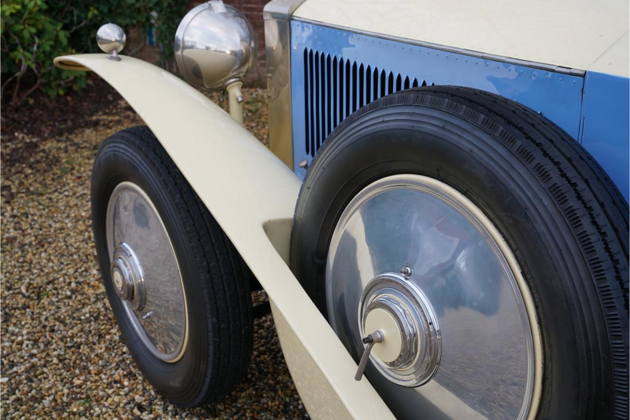 1929 Rolls - Royce Rolls-Royce Phantom II Boat-Tail &ldquo;Prince P. Singh of Baroda&rdquo;
