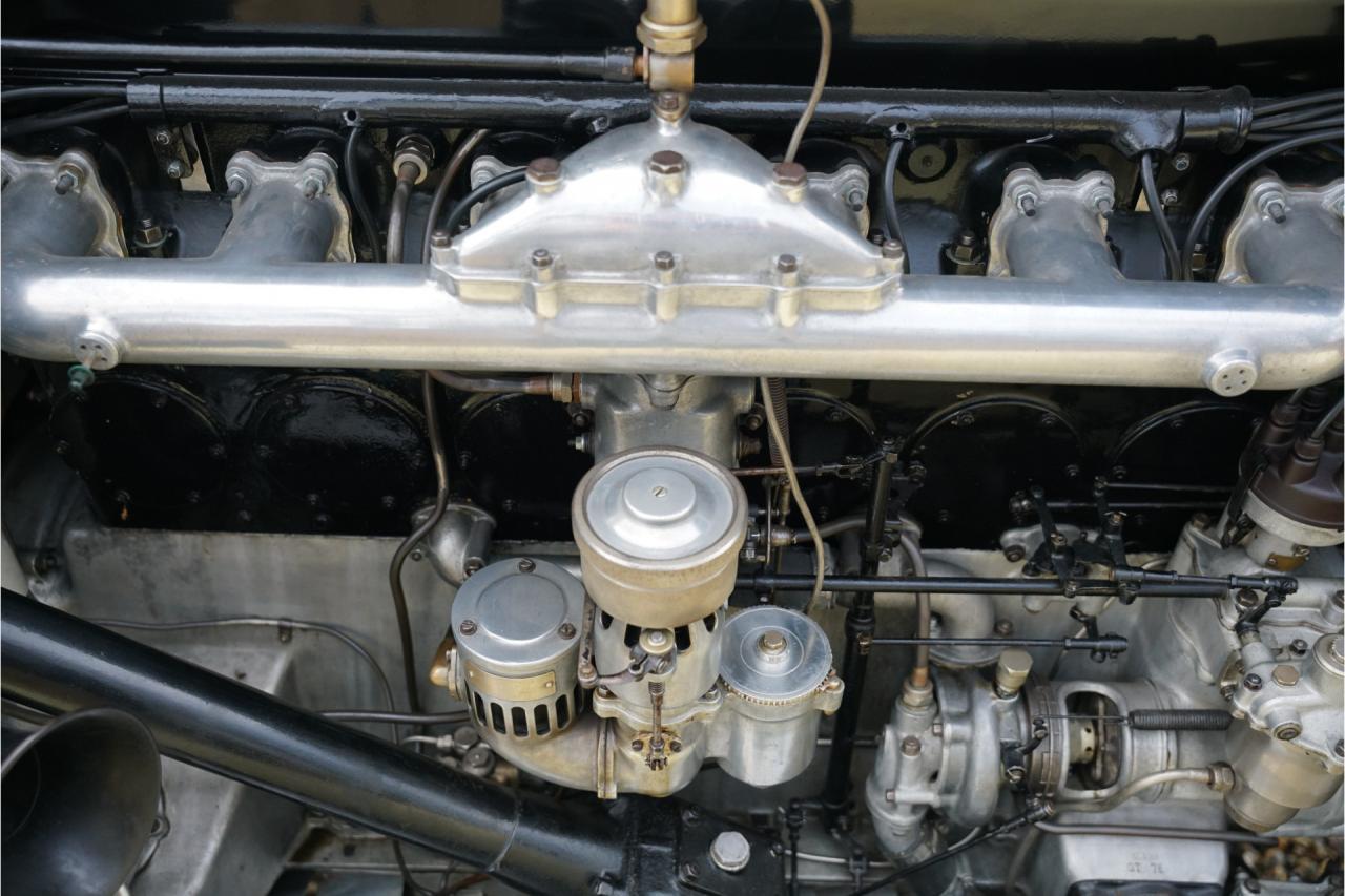 1929 Rolls - Royce Rolls-Royce Phantom II Boat-Tail &ldquo;Prince P. Singh of Baroda&rdquo;