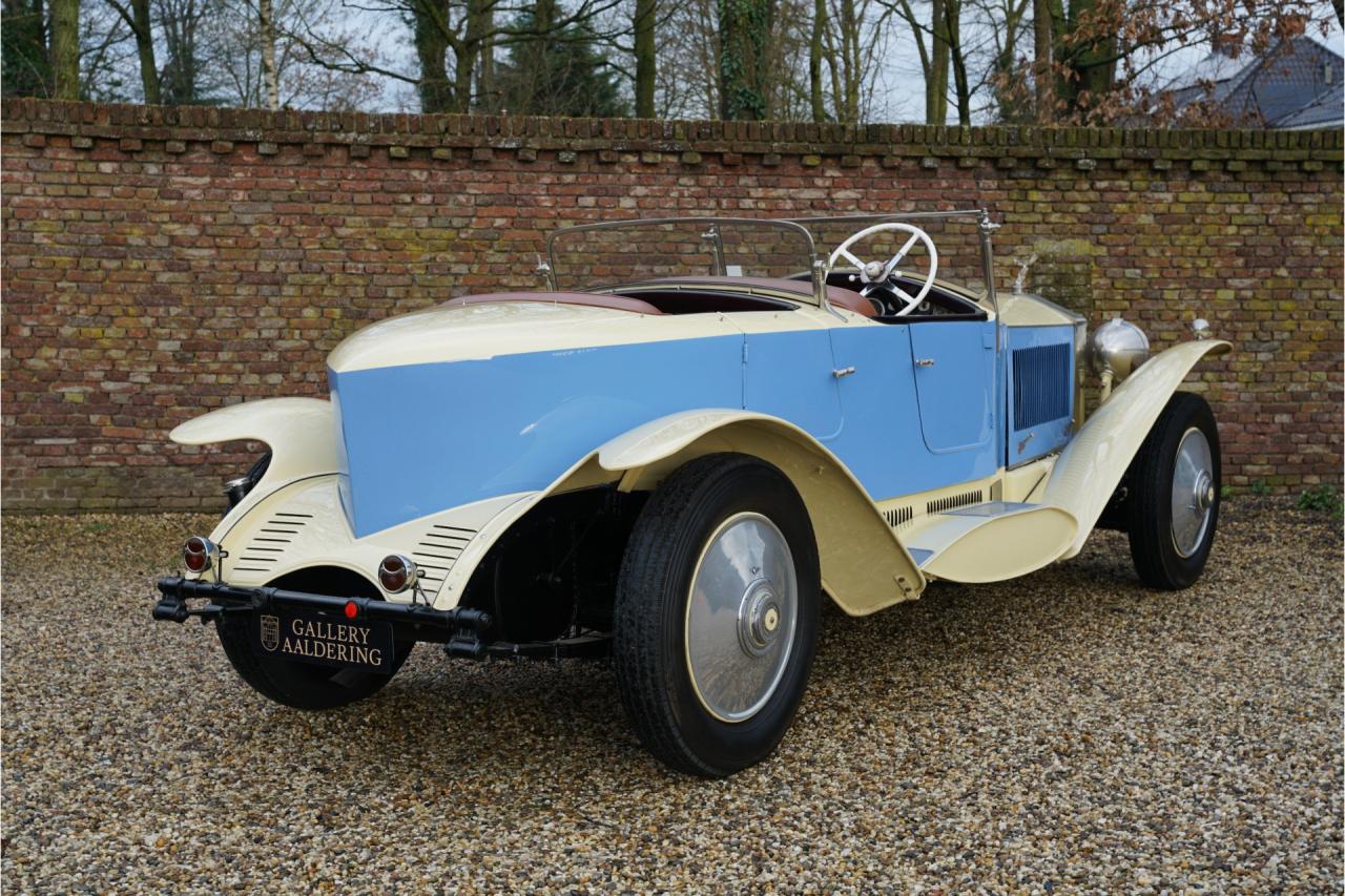 1929 Rolls - Royce Rolls-Royce Phantom II Boat-Tail &ldquo;Prince P. Singh of Baroda&rdquo;