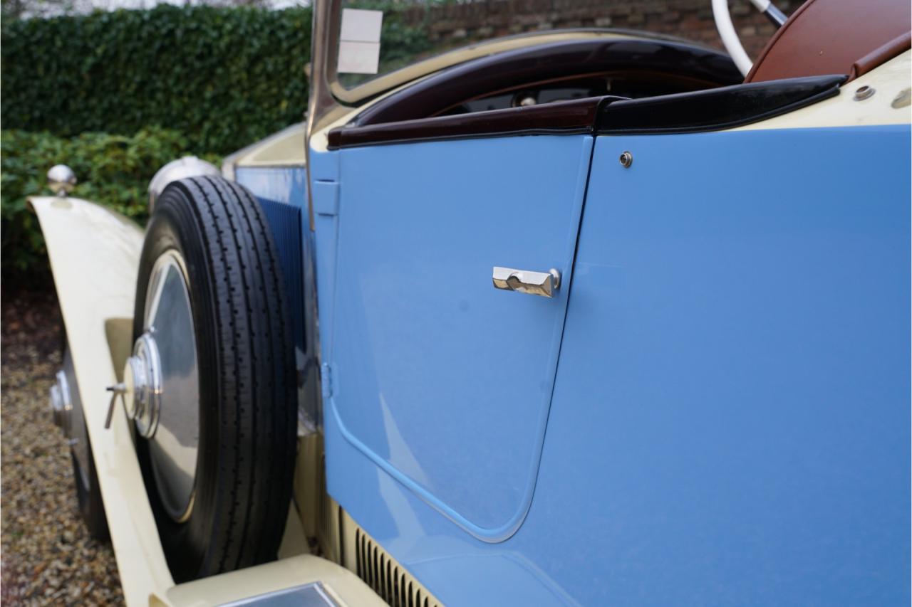 1929 Rolls - Royce Rolls-Royce Phantom II Boat-Tail &ldquo;Prince P. Singh of Baroda&rdquo;