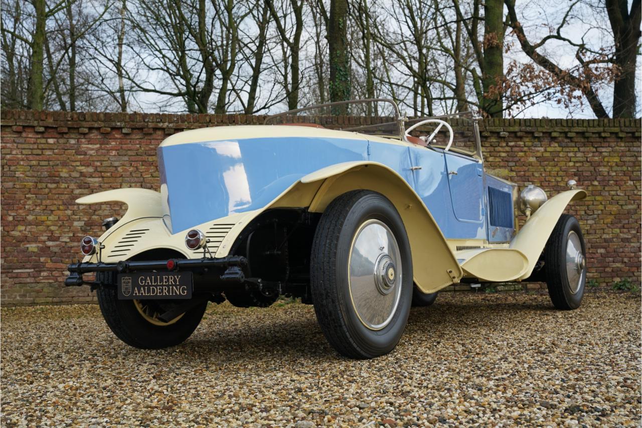 1929 Rolls - Royce Rolls-Royce Phantom II Boat-Tail &ldquo;Prince P. Singh of Baroda&rdquo;