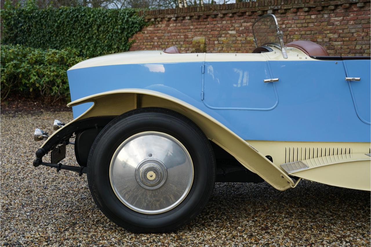 1929 Rolls - Royce Rolls-Royce Phantom II Boat-Tail &ldquo;Prince P. Singh of Baroda&rdquo;
