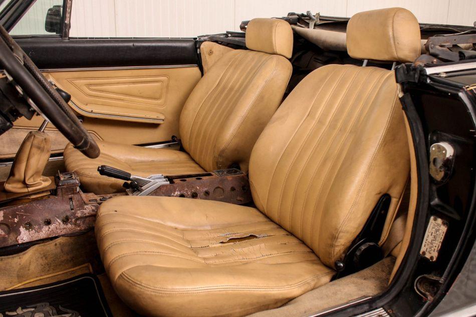 1979 Fiat 124 Spider