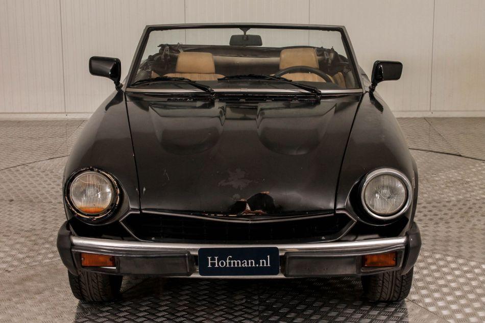 1979 Fiat 124 Spider