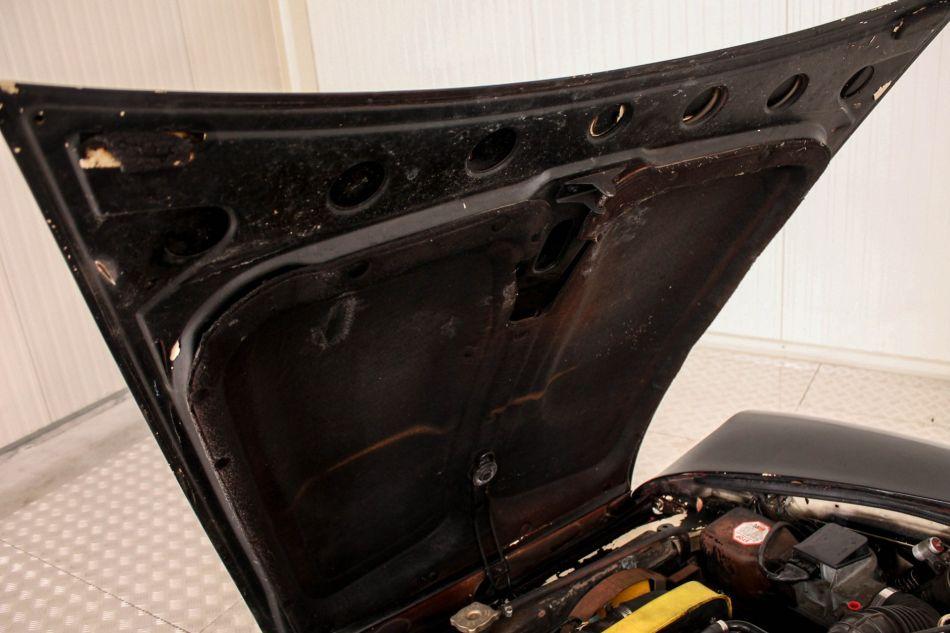 1979 Fiat 124 Spider