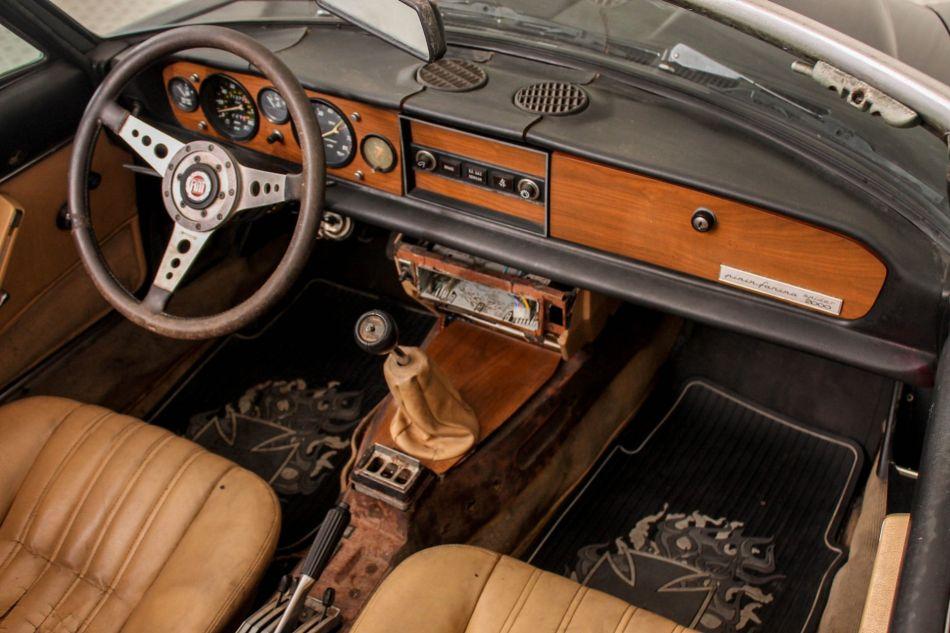 1979 Fiat 124 Spider