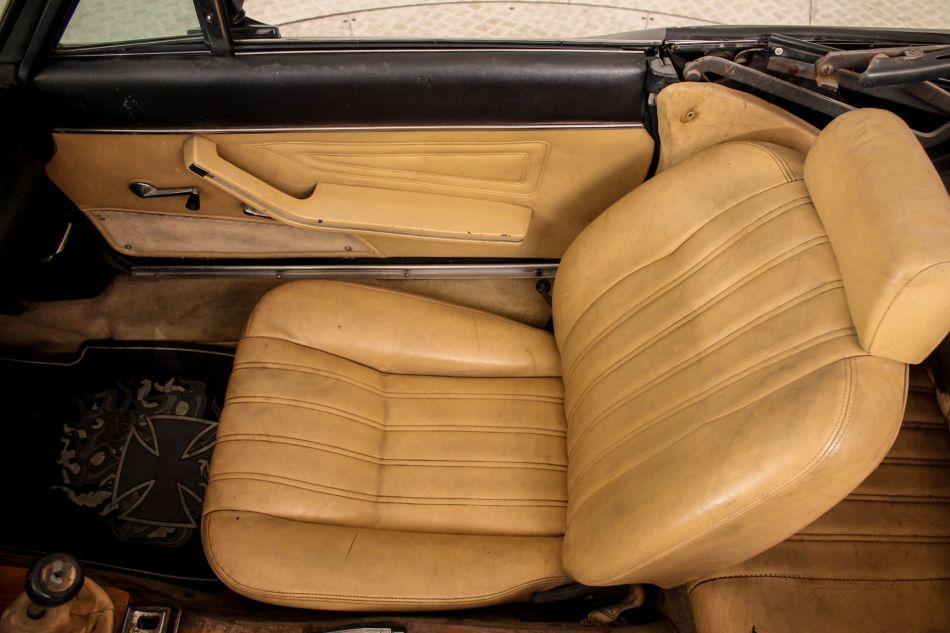 1979 Fiat 124 Spider