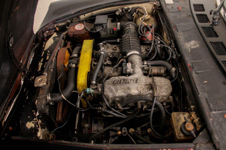 1979 Fiat 124 Spider