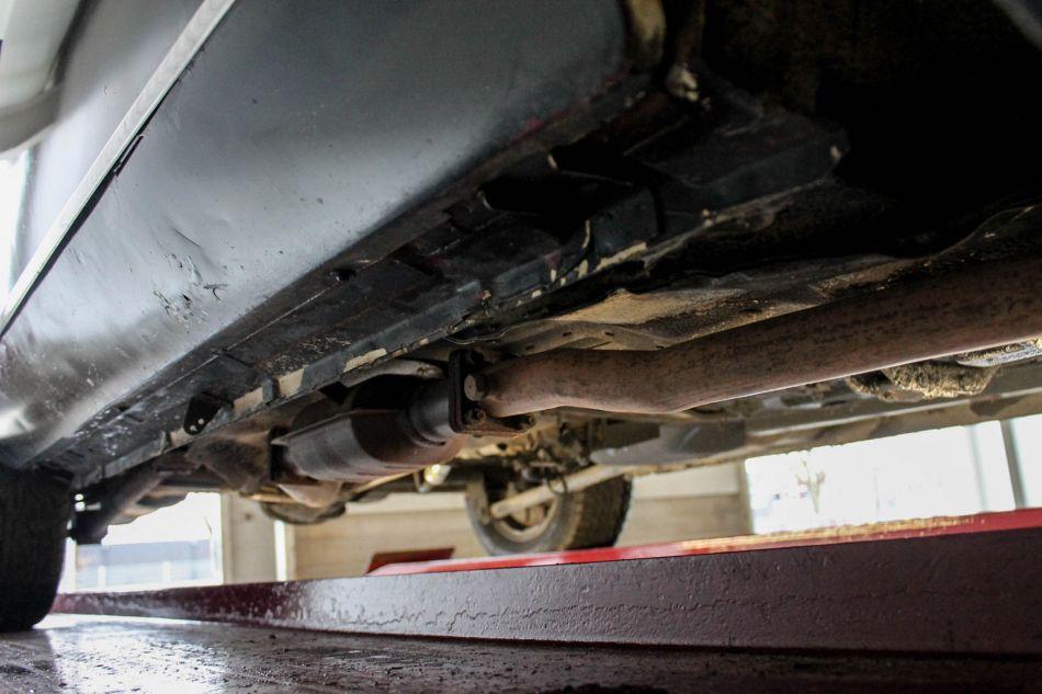 1979 Fiat 124 Spider