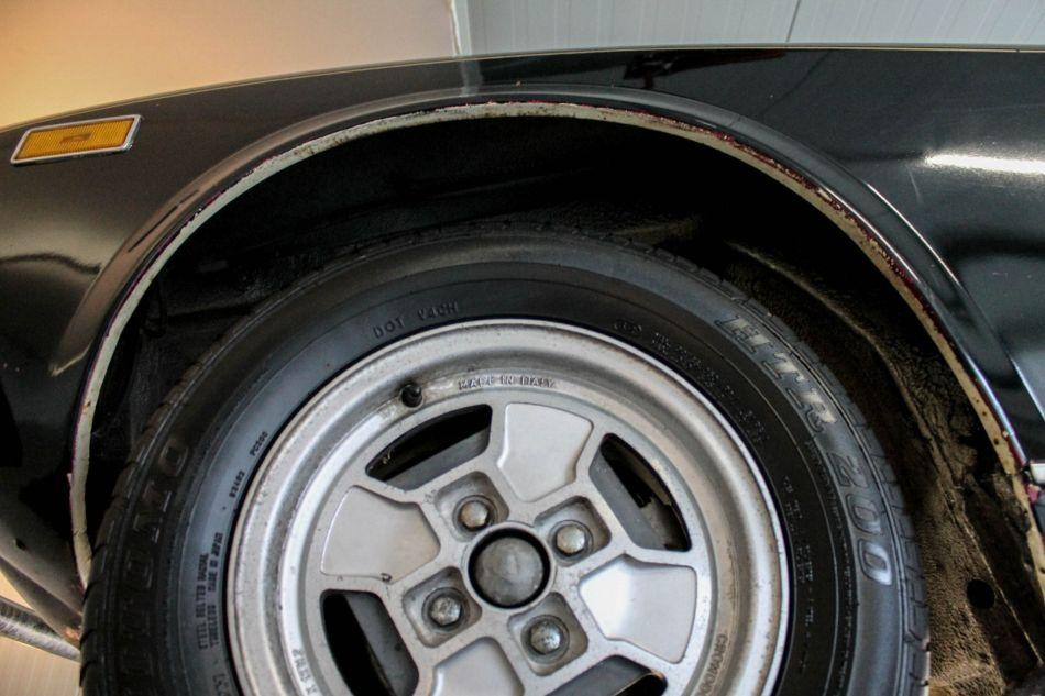 1979 Fiat 124 Spider