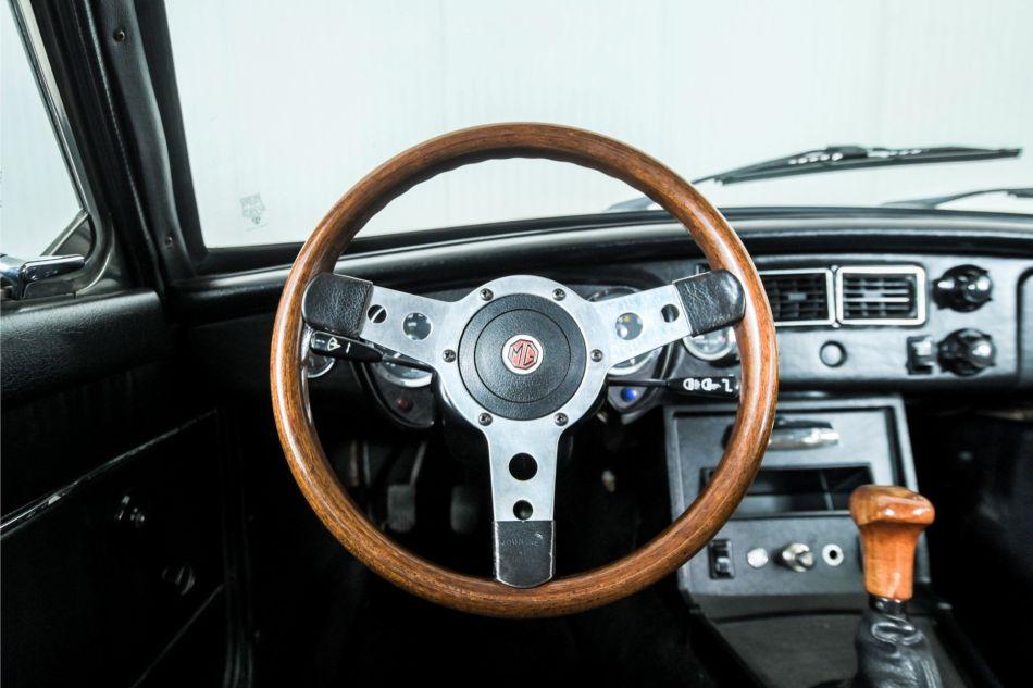 1976 MG BGT V8 MGBGT V8 MGB LHD