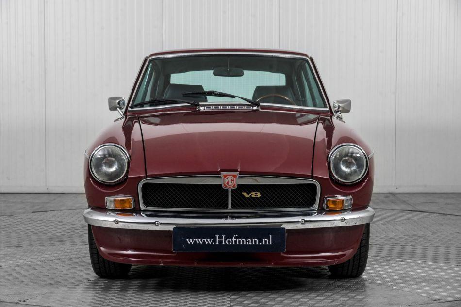 1976 MG BGT V8 MGBGT V8 MGB LHD