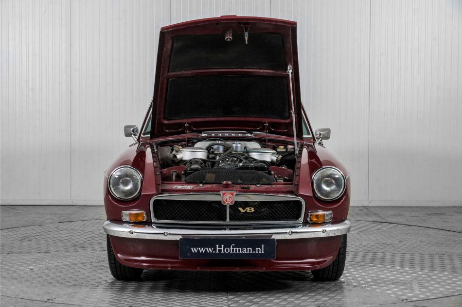 1976 MG BGT V8 MGBGT V8 MGB LHD