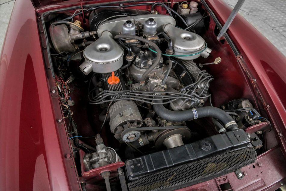 1976 MG BGT V8 MGBGT V8 MGB LHD