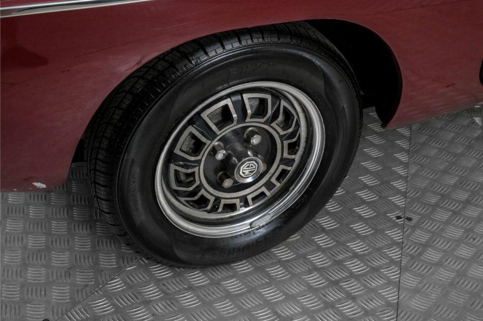 1976 MG BGT V8 MGBGT V8 MGB LHD