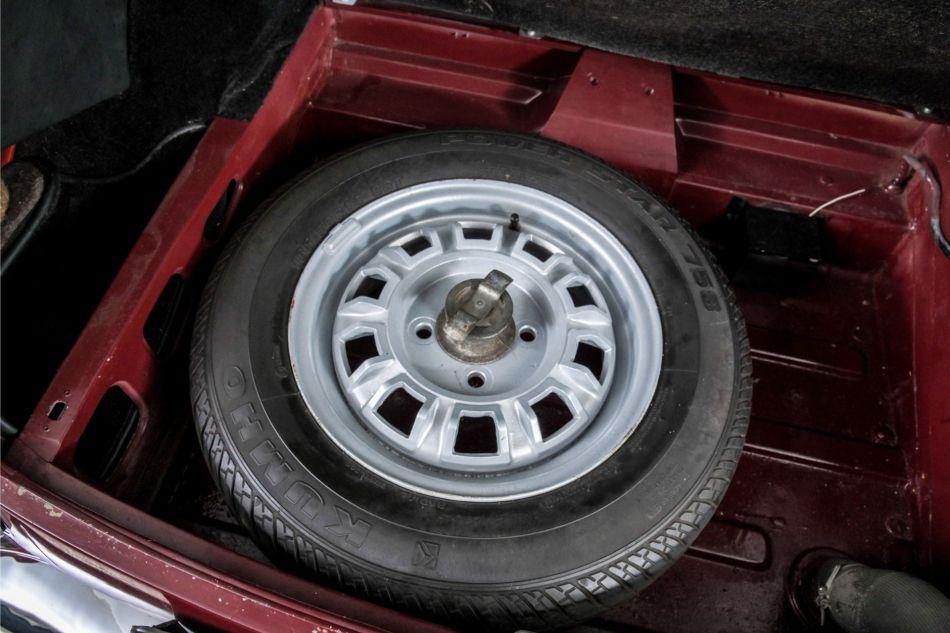 1976 MG BGT V8 MGBGT V8 MGB LHD