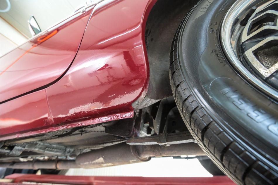 1976 MG BGT V8 MGBGT V8 MGB LHD