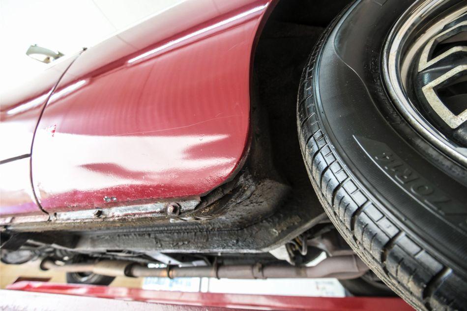 1976 MG BGT V8 MGBGT V8 MGB LHD