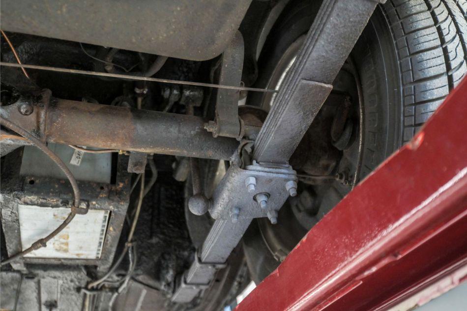 1976 MG BGT V8 MGBGT V8 MGB LHD