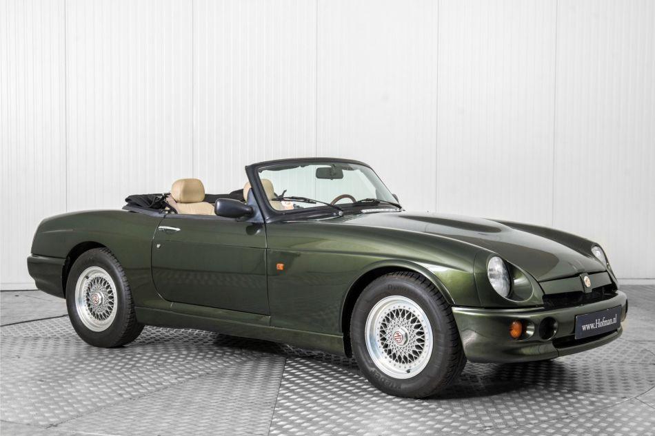 1994 MG RV8