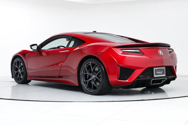 2017 Acura NSX
