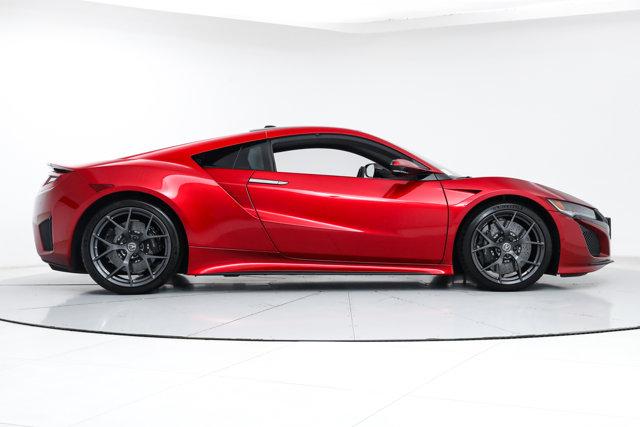 2017 Acura NSX