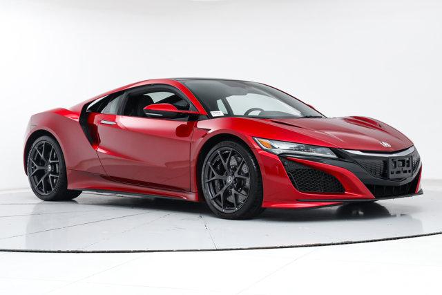 2017 Acura NSX
