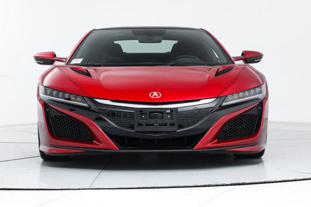 2017 Acura NSX