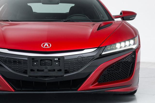 2017 Acura NSX