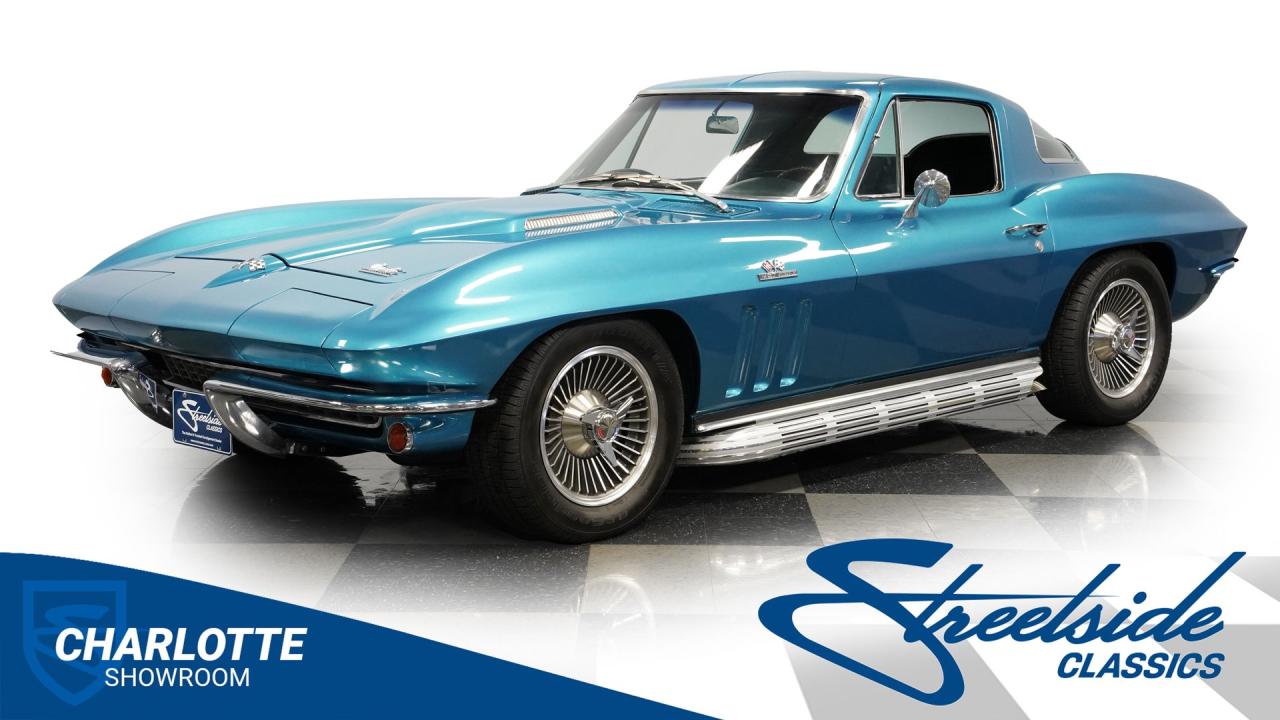 1966 Chevrolet Corvette 427/L36 Restomod
