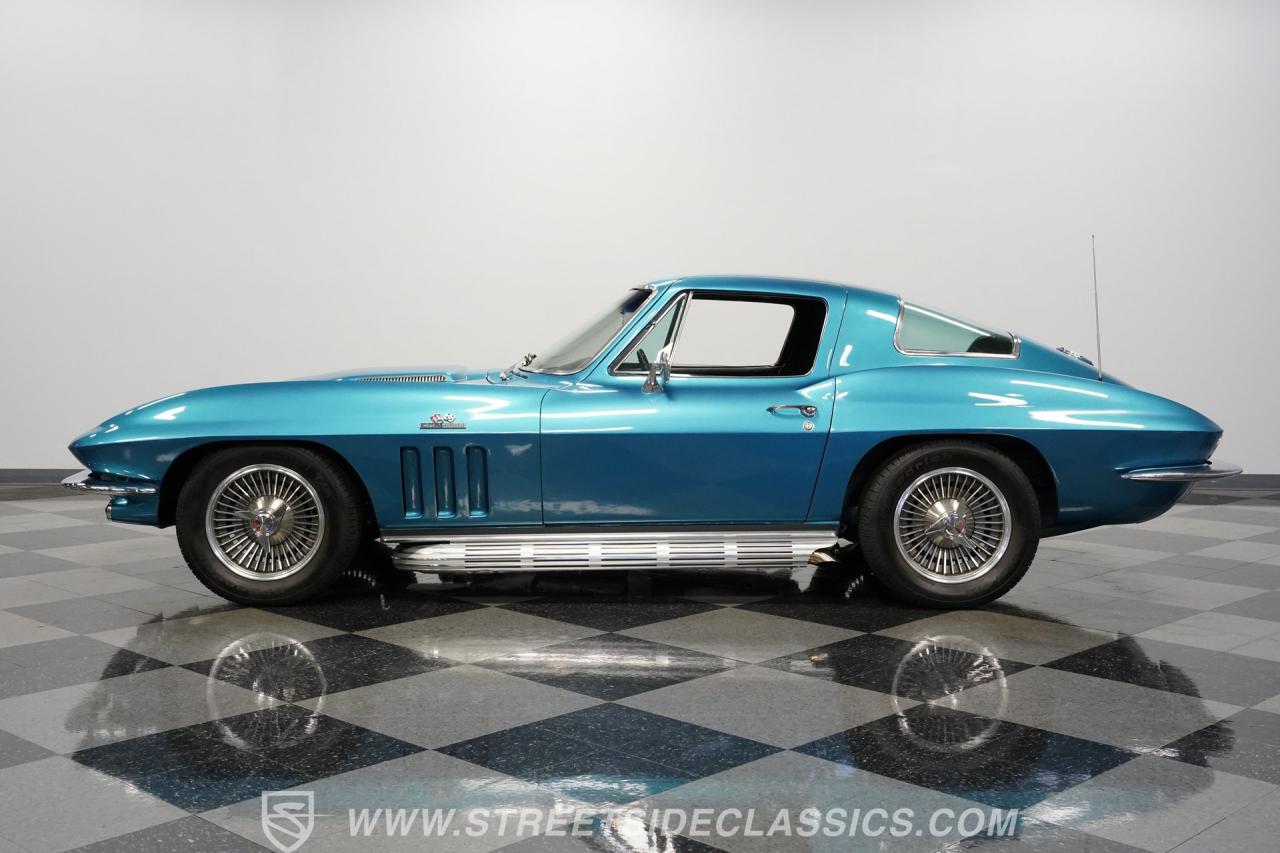1966 Chevrolet Corvette 427/L36 Restomod