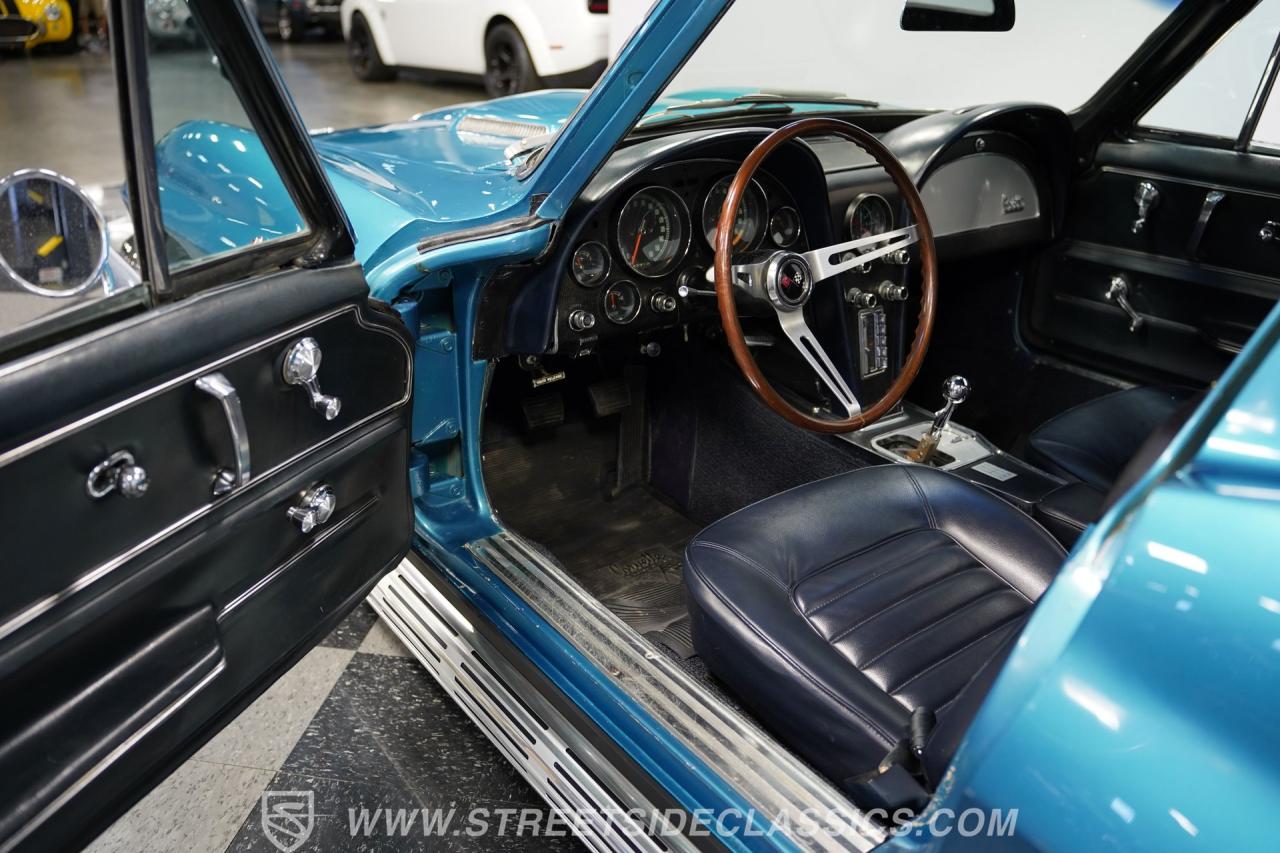 1966 Chevrolet Corvette 427/L36 Restomod