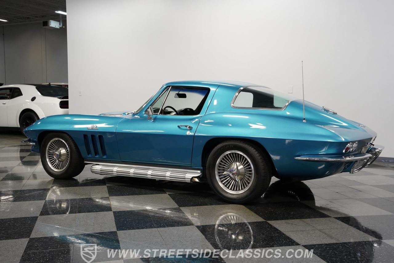 1966 Chevrolet Corvette 427/L36 Restomod