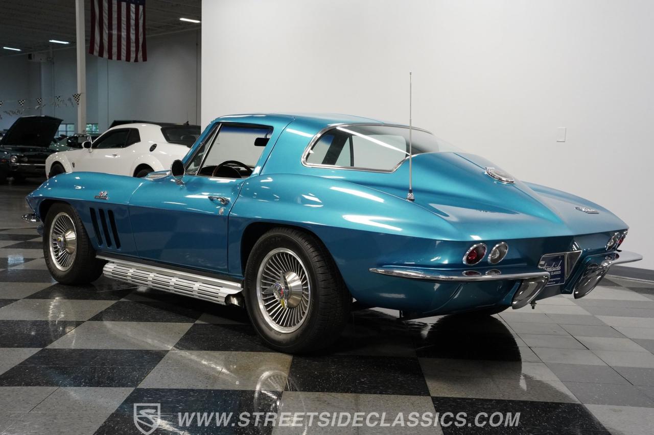 1966 Chevrolet Corvette 427/L36 Restomod