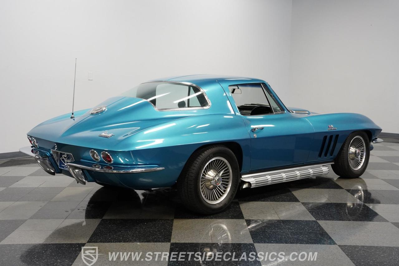 1966 Chevrolet Corvette 427/L36 Restomod