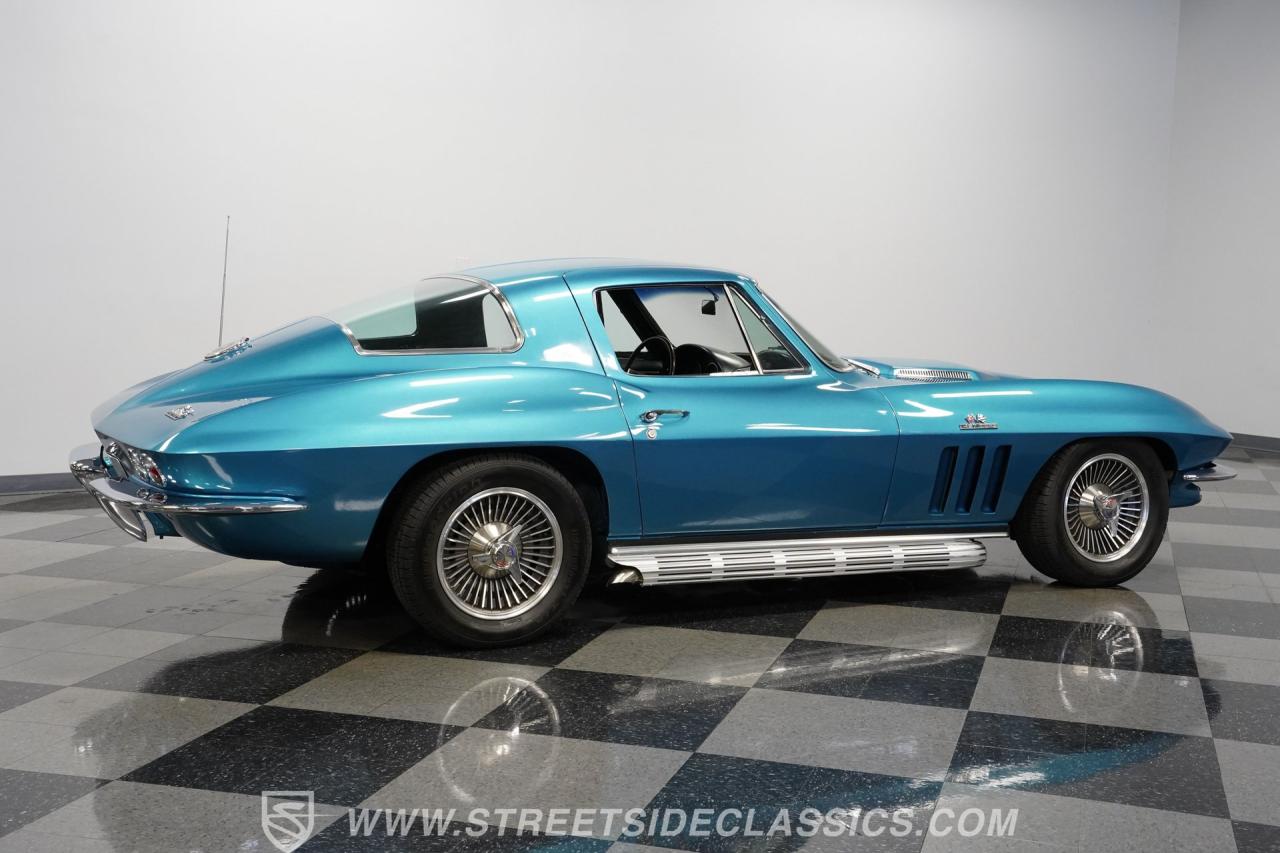 1966 Chevrolet Corvette 427/L36 Restomod