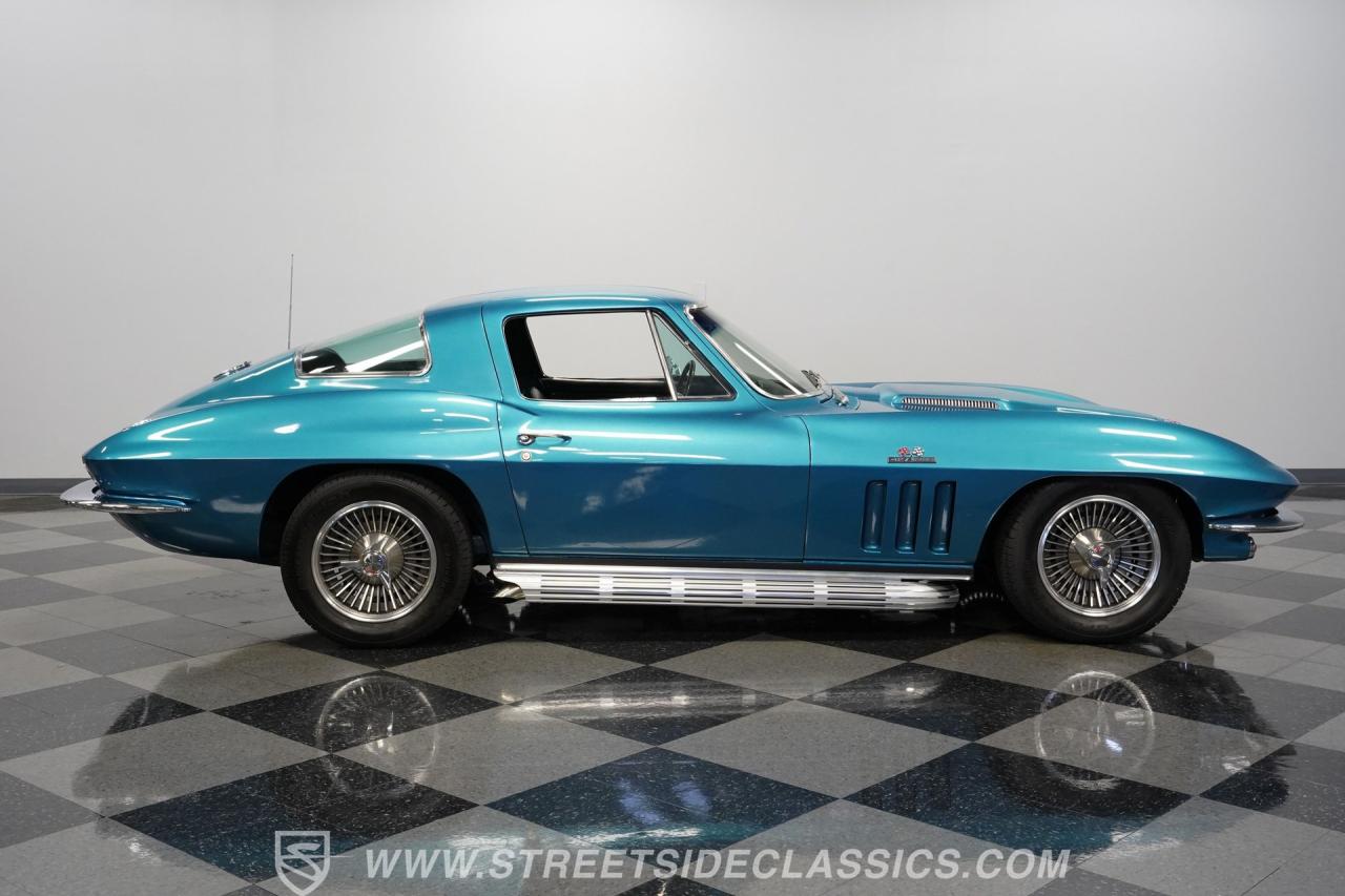 1966 Chevrolet Corvette 427/L36 Restomod