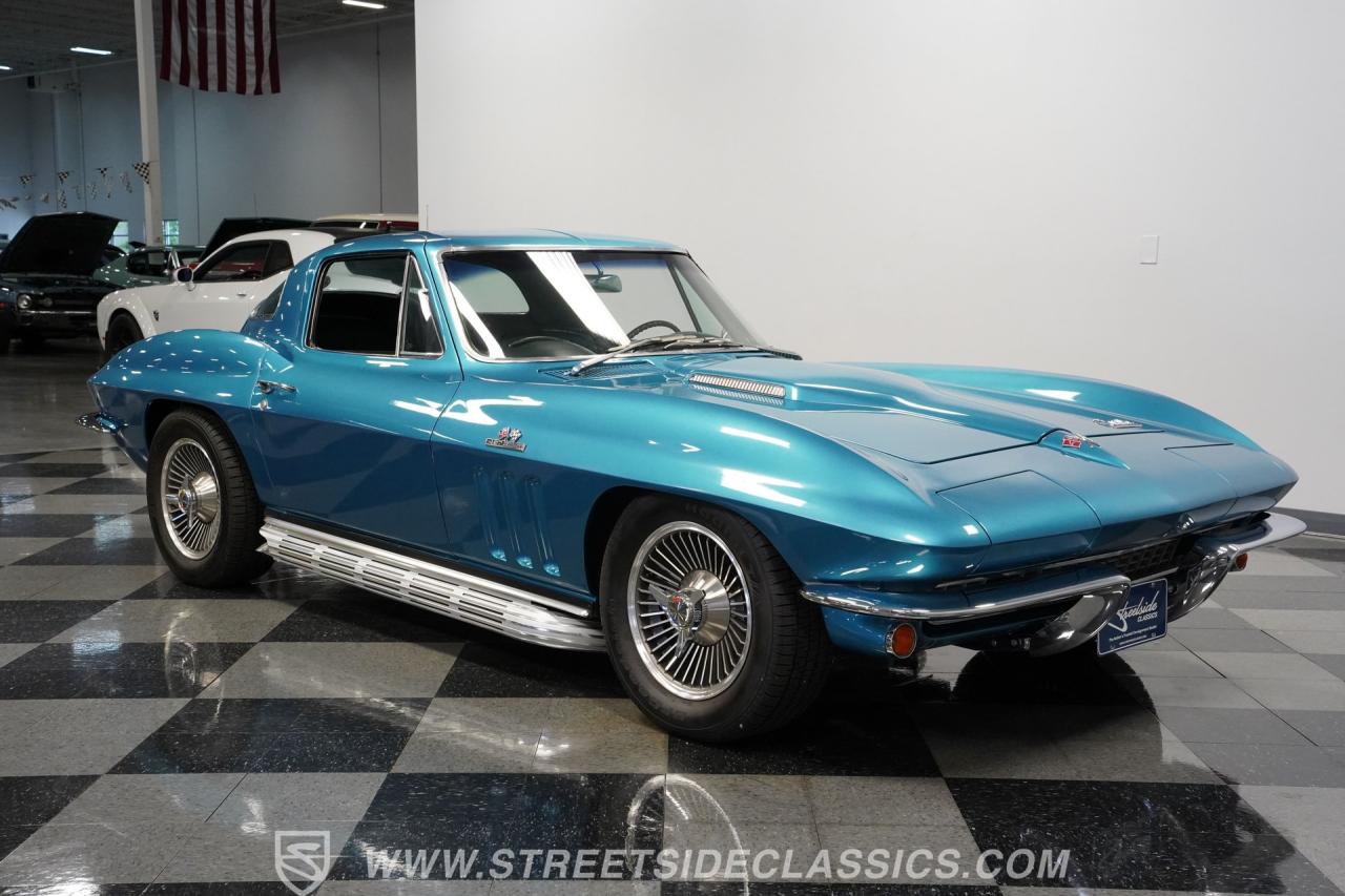 1966 Chevrolet Corvette 427/L36 Restomod