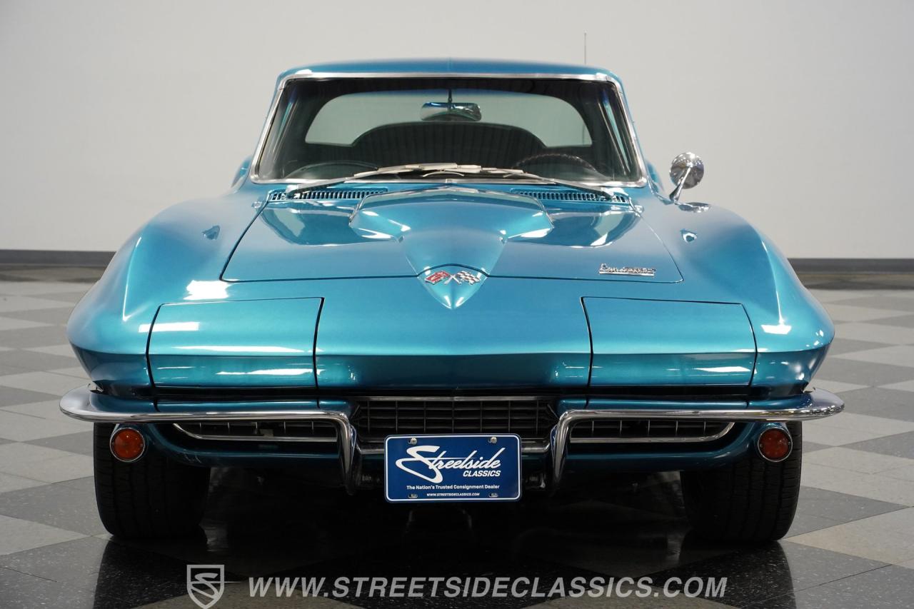 1966 Chevrolet Corvette 427/L36 Restomod