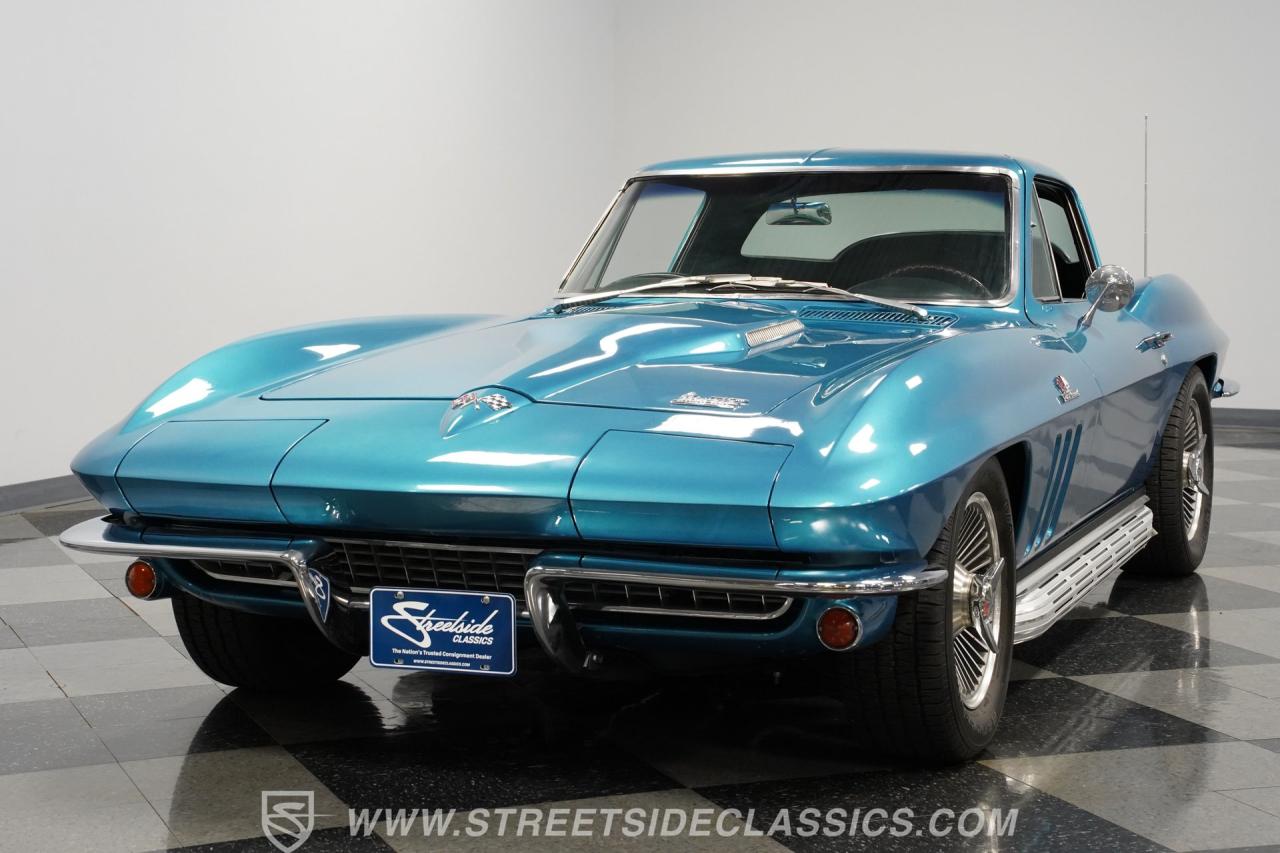 1966 Chevrolet Corvette 427/L36 Restomod
