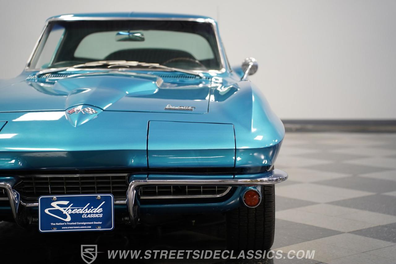 1966 Chevrolet Corvette 427/L36 Restomod