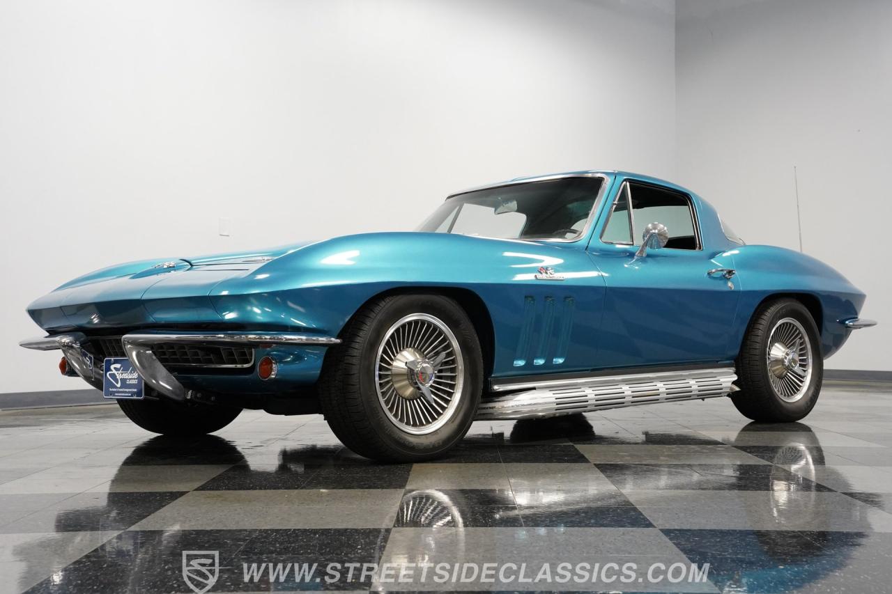1966 Chevrolet Corvette 427/L36 Restomod