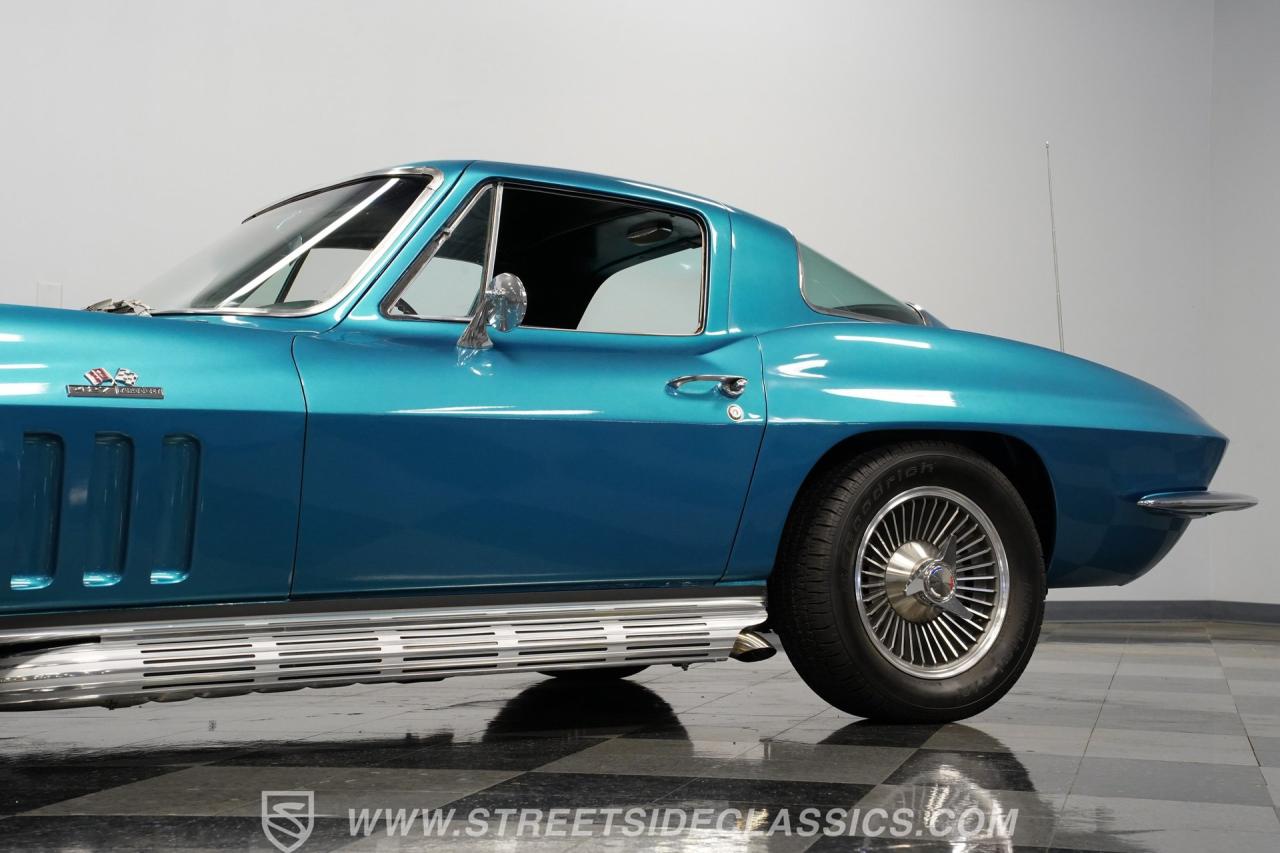 1966 Chevrolet Corvette 427/L36 Restomod