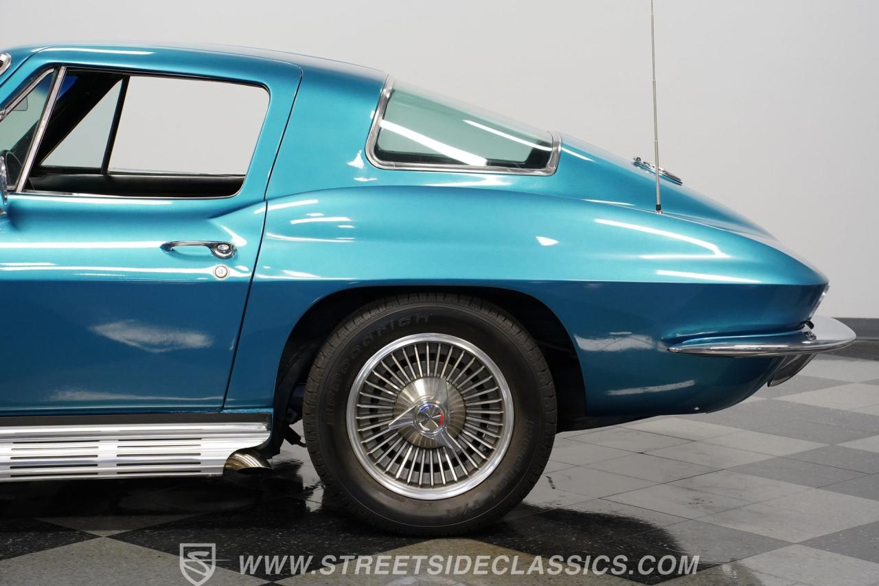 1966 Chevrolet Corvette 427/L36 Restomod