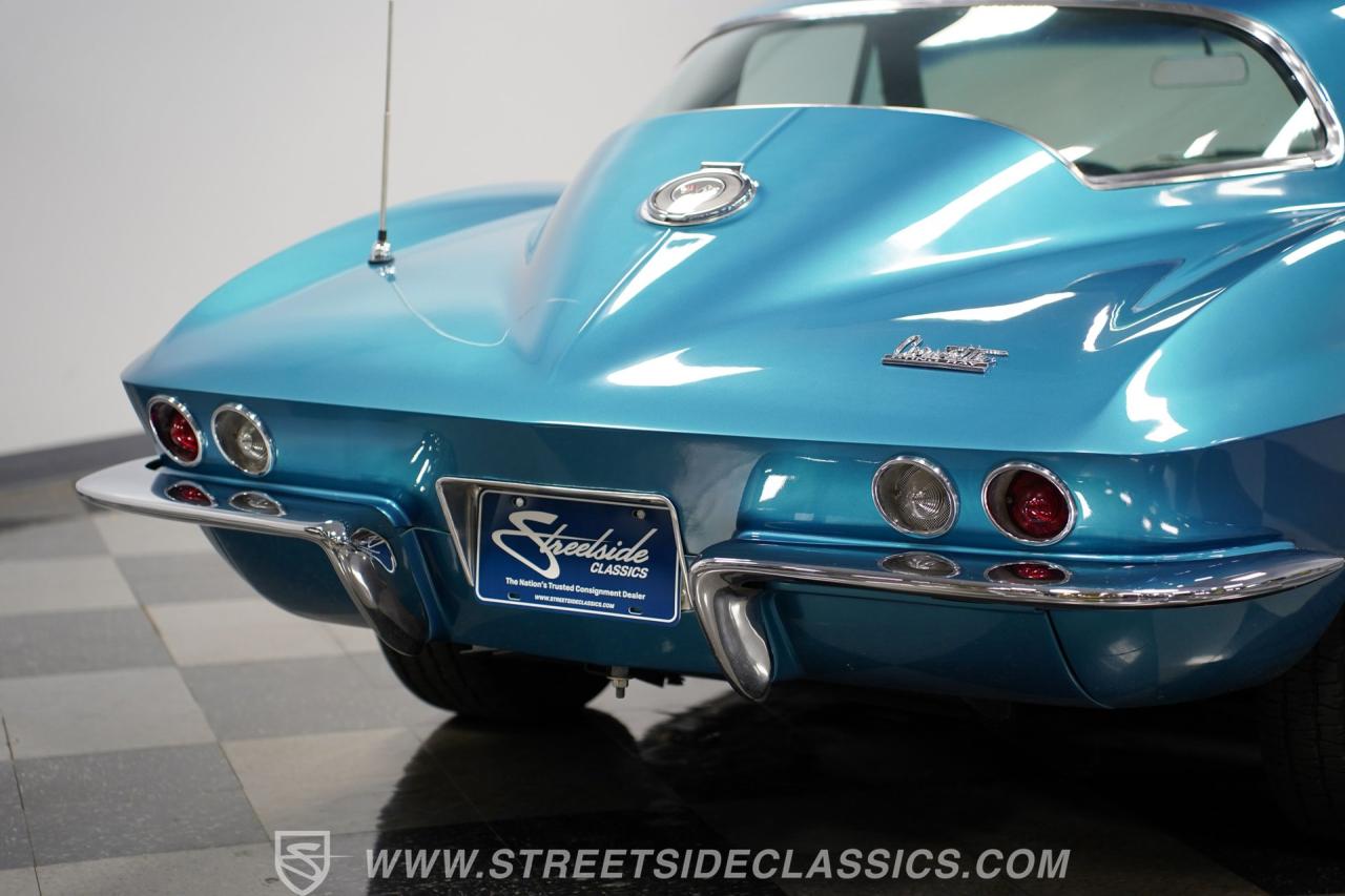 1966 Chevrolet Corvette 427/L36 Restomod