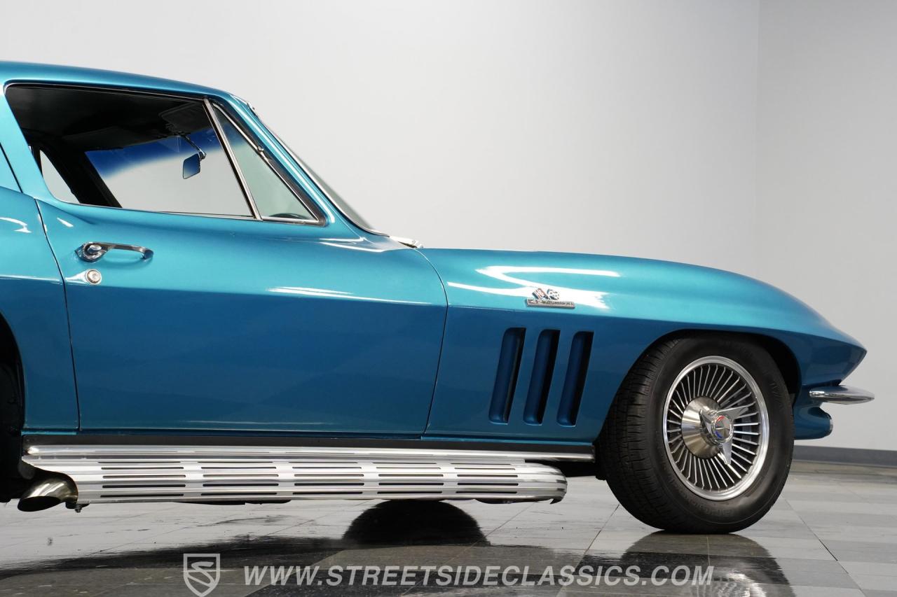 1966 Chevrolet Corvette 427/L36 Restomod