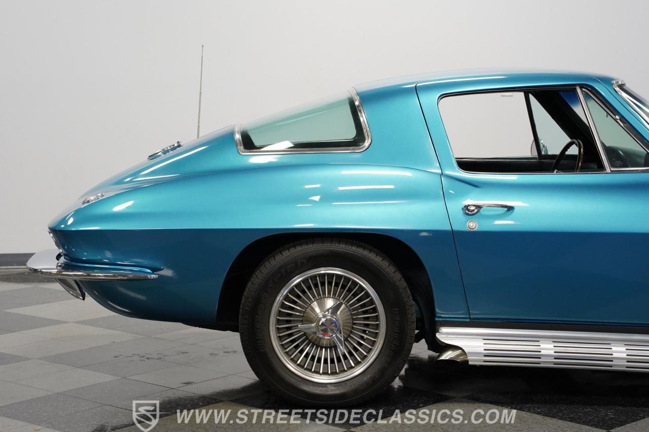 1966 Chevrolet Corvette 427/L36 Restomod